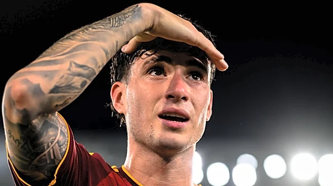 Four Key Figures From Roma’s 2-1 Win Over Atalanta