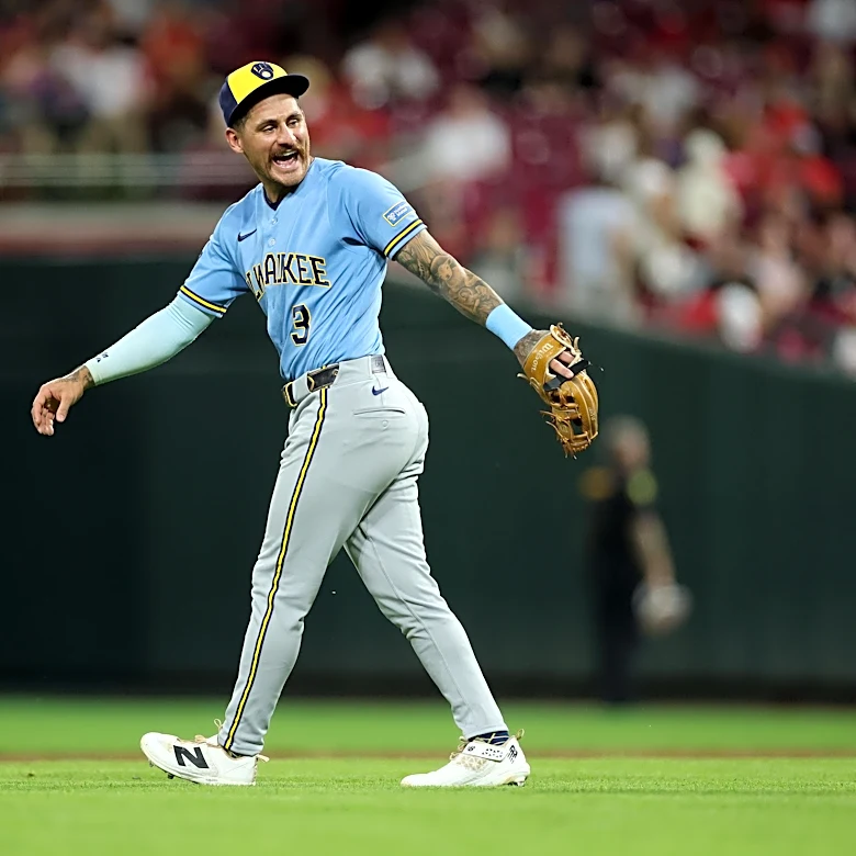Game Discussion: Milwaukee Brewers (88-55) @ Cincinnati Reds (68-74)