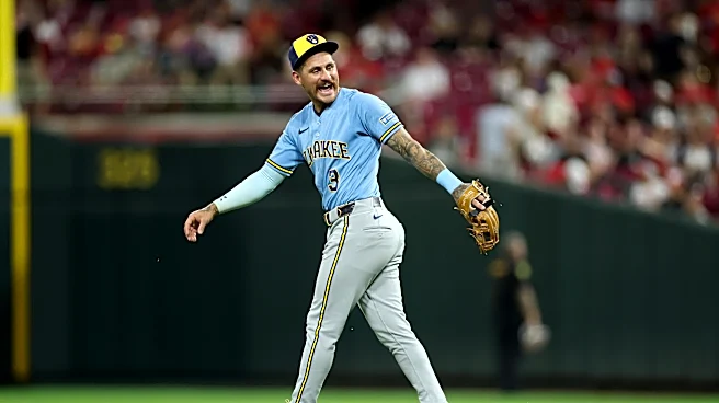 Game Discussion: Milwaukee Brewers (88-55) @ Cincinnati Reds (68-74)