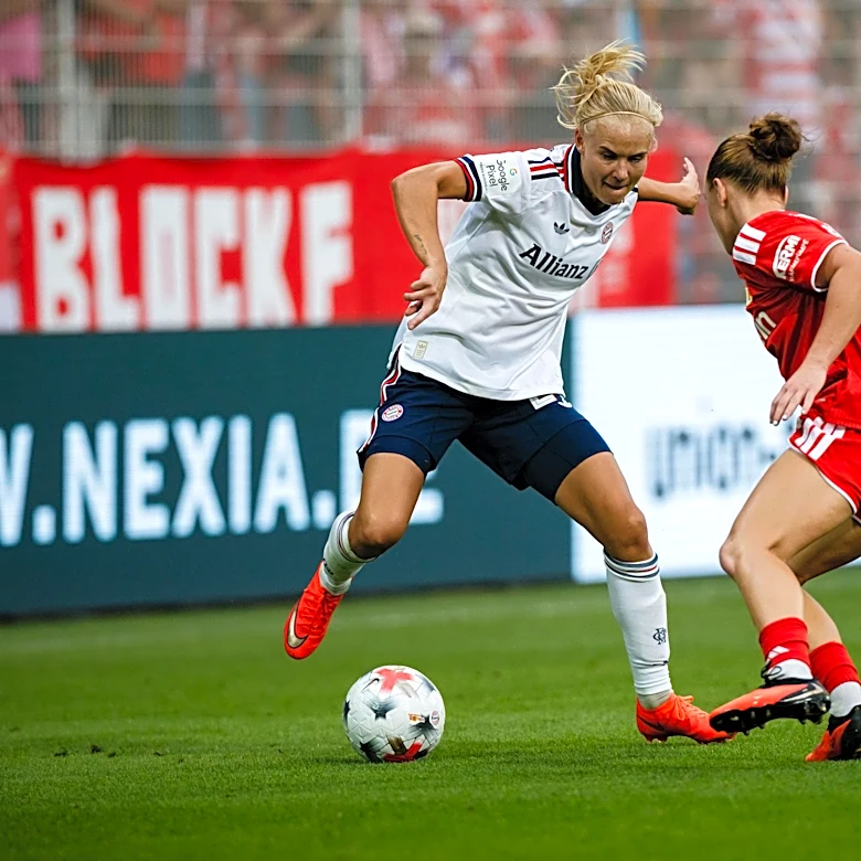 Bayern Munich vs. SC Freiburg: Gamethread (Frauen-Bundesliga)