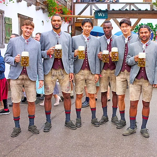 Bayern Munich’s traditional Oktoberfest visit in doubt?