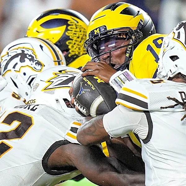 Kyle Whittingham evaluates Michigan QB Bryce Underwood’s ‘not outstanding’ game vs WMU