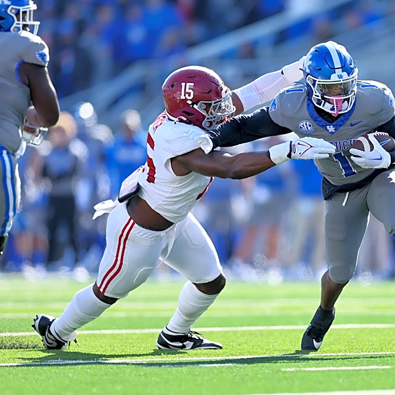 Alabama Crimson Tide at Kentucky Wildcats Opening Odds: Cover or Not?