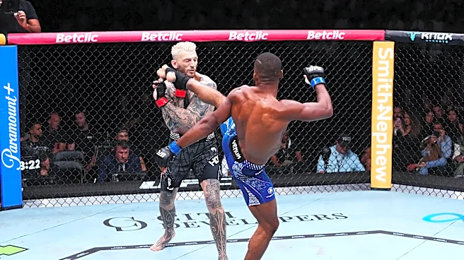 UFC Paris, The Morning After: Salahdine Parnasse explodes into Lightweight title picture with stunning knockout