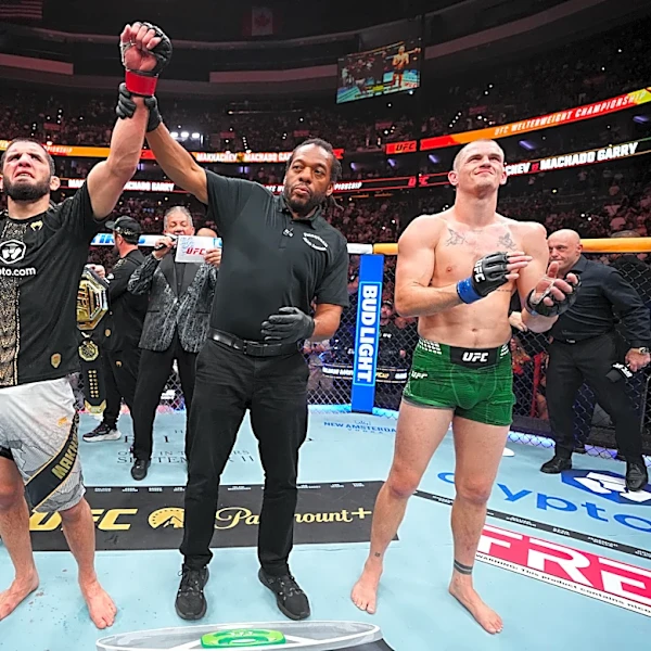 ‘If I fight him right now, I beat him’: Ian Machado Garry on loss to Islam Makhachev, when he wants to return