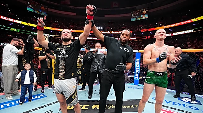 ‘If I fight him right now, I beat him’: Ian Machado Garry on loss to Islam Makhachev, when he wants to return