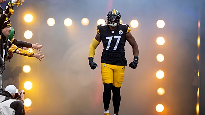 Pittsburgh perspective of new Cowboys OT Broderick Jones