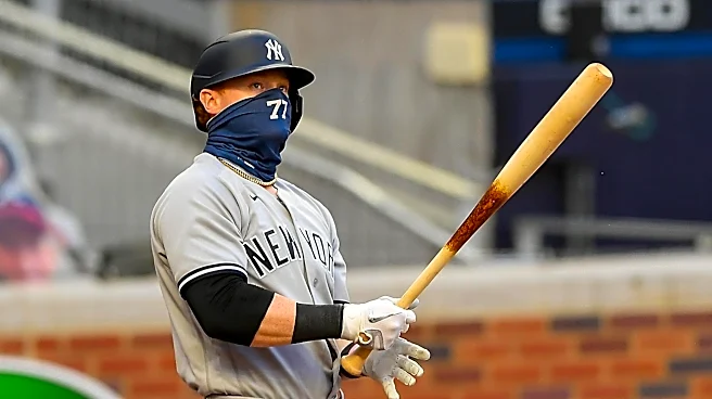 Yankees Birthday of the Day: Clint Frazier