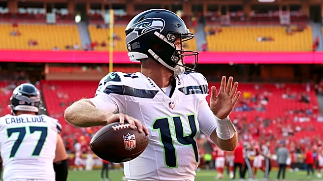 Why Seahawks national ‘disrespect’ is really about not believing in Sam Darnold