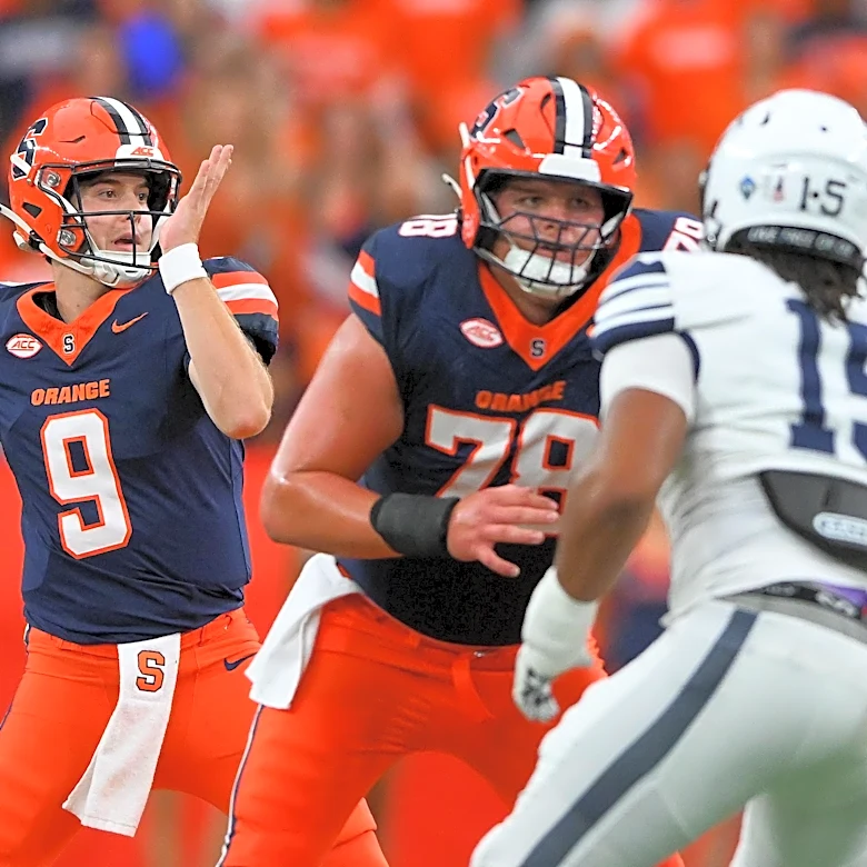 Syracuse football: Steve Angeli returns after 350 days, leads Orange to season-opening win