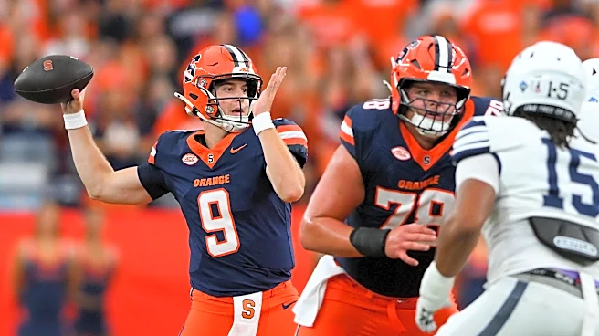 Syracuse football: Steve Angeli returns after 350 days, leads Orange to season-opening win