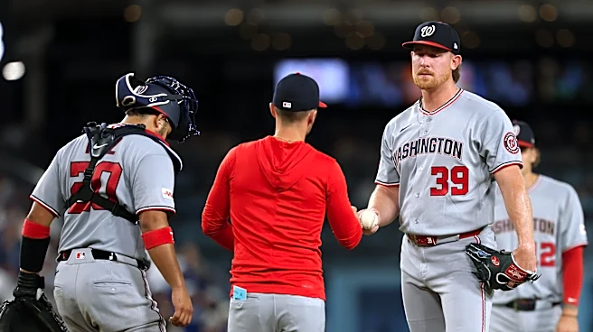 The Washington Nationals are closing in on unwanted blown save history