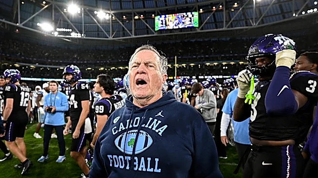 Leaks show some in athletics are done with Bill Belichick