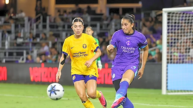 NWSL Availability Report (Matchweek 20: Sunday): Denver Summit vs Gotham, Chicago Stars vs North Carolina Courage, Portland Thorns vs Washington Sp...