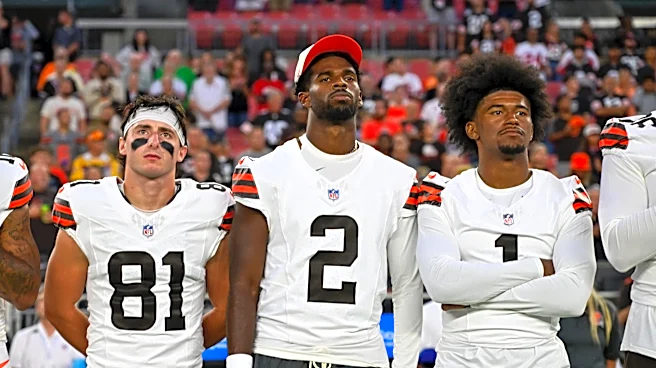 Browns fans look back at the team’s biggest roster surprise heading into the season