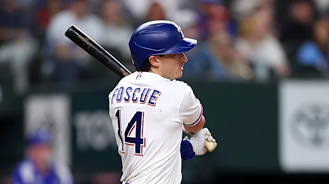 Texas Rangers lineup fro September 6, 2026