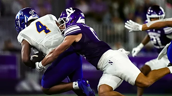 Stock up, stock down for Northwestern’s 34-18 victory against South Dakota State