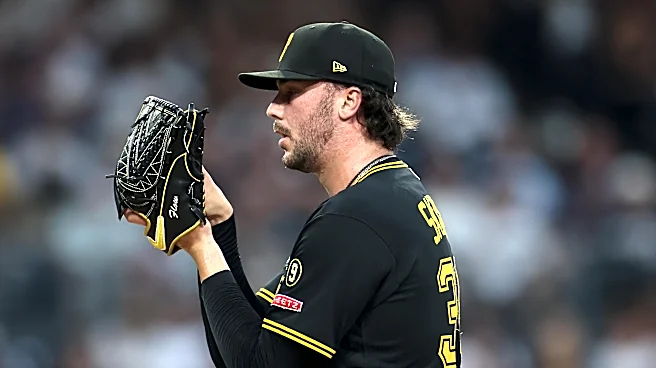 Los Angeles Angels at. Pittsburgh Pirates: Walbert Ureña vs. Paul Skenes