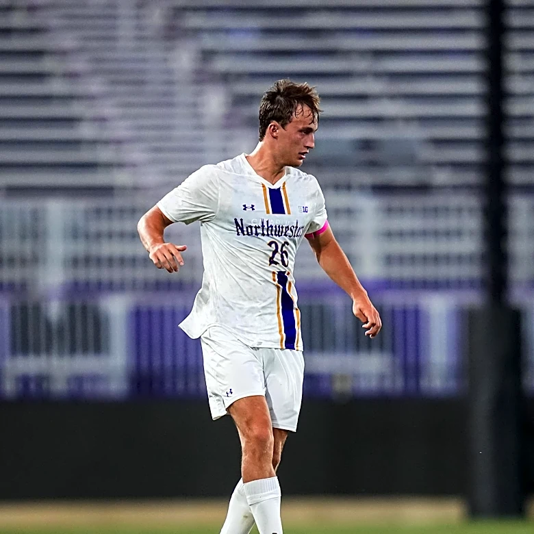 Men’s Soccer: Northwestern falls to Marquette 3-1
