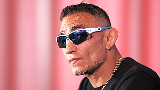 He’s back! Tony Ferguson booked against former soccer player on Sept. 26 | Misfits Boxing