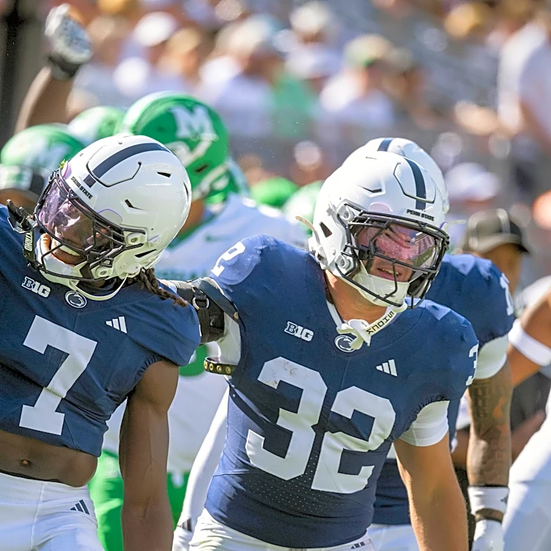 Penn State Shuts Down Marshall in Matt Campbell Debut: Post-Game Link Pump