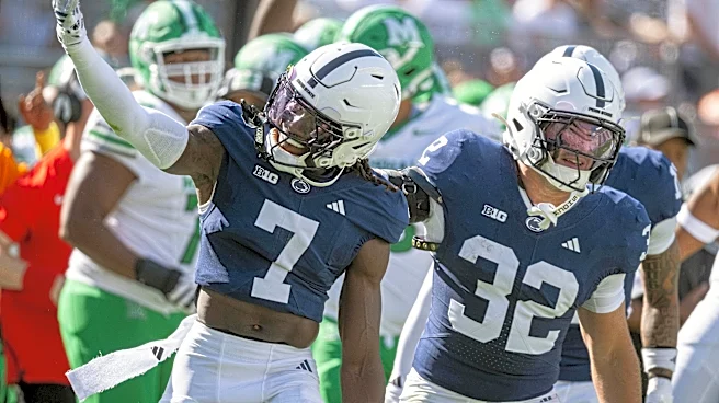 Penn State Shuts Down Marshall in Matt Campbell Debut: Post-Game Link Pump