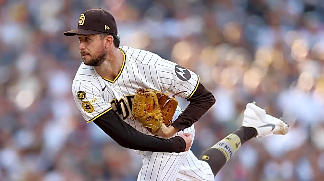 Padres seeking rubber match victory for first series win of September