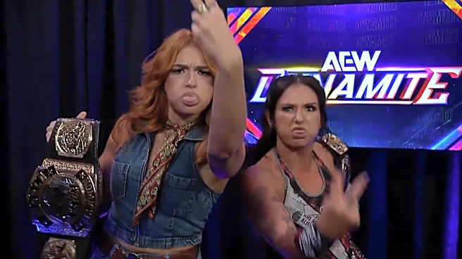 Chicago street fight booked for AEW All Out