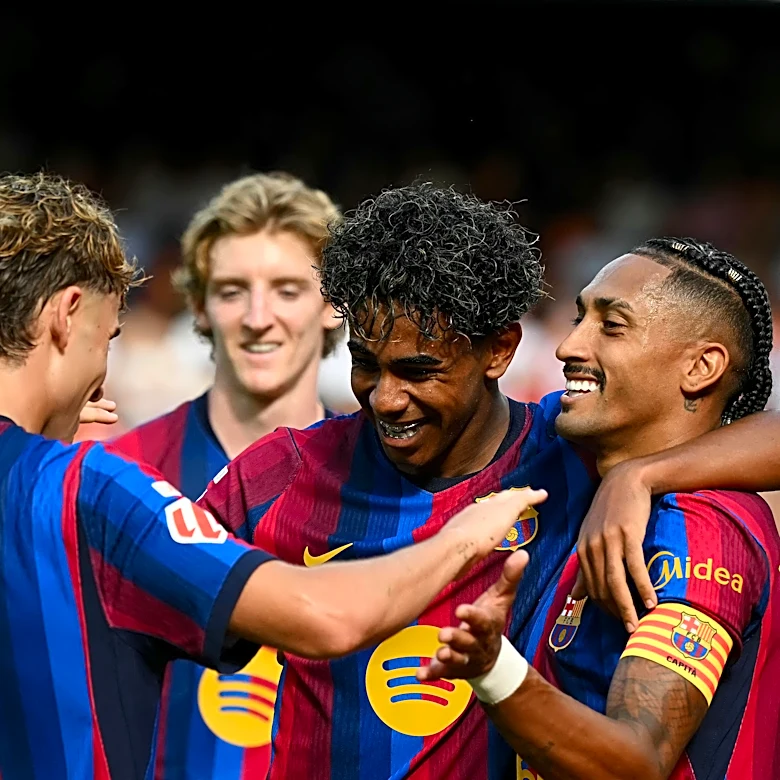 Three talking points from Valencia 0-5 Barcelona as Lamine Yamal, Raphinha and Fermin Lopez run riot