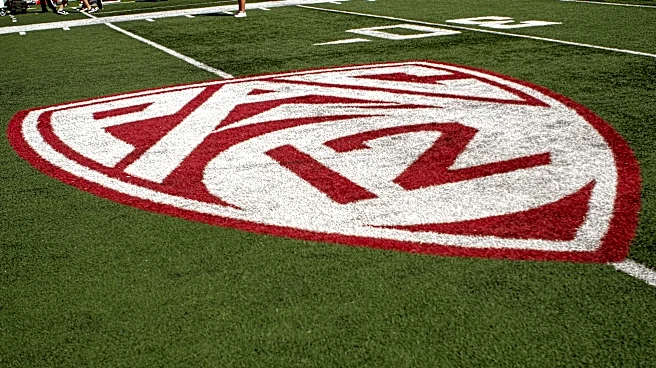 FOOTBALL RESULTS MIXED FOR BOTH THE MWC AND PAC-12 IN WEEK 1