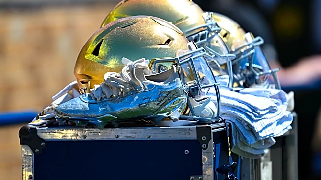 GAME THREAD: No. 4 Notre Dame Fighting Irish VS Wisconsin Badgers at Lambeau Field