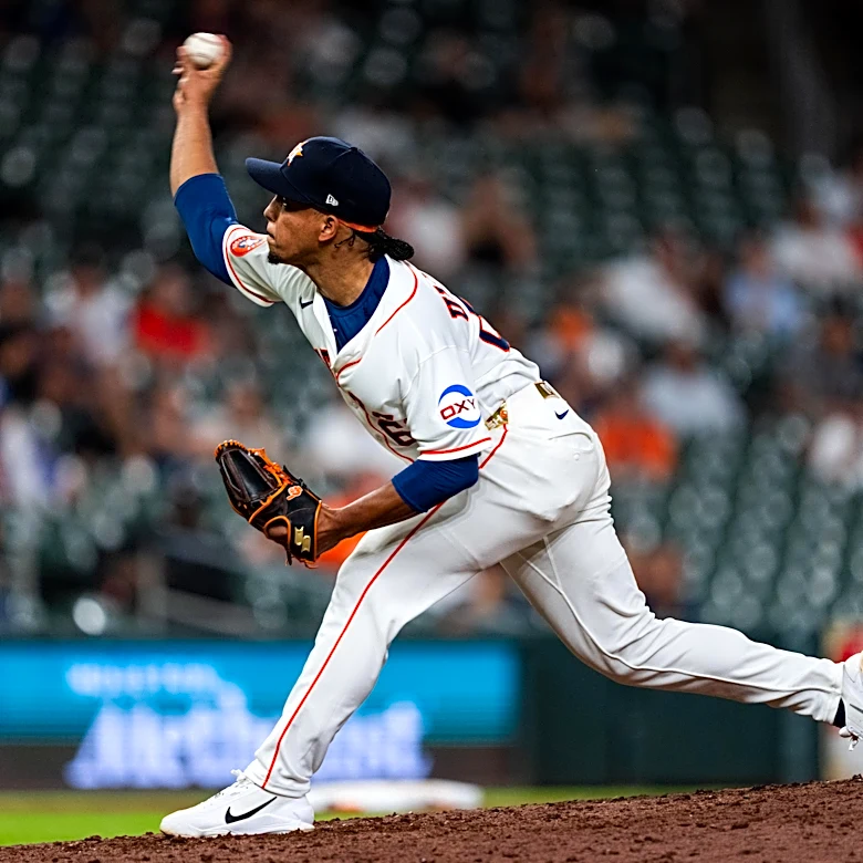 Astros Recall RP Miguel Ullola, Option RP Kai-Wei Teng to Sugar Land