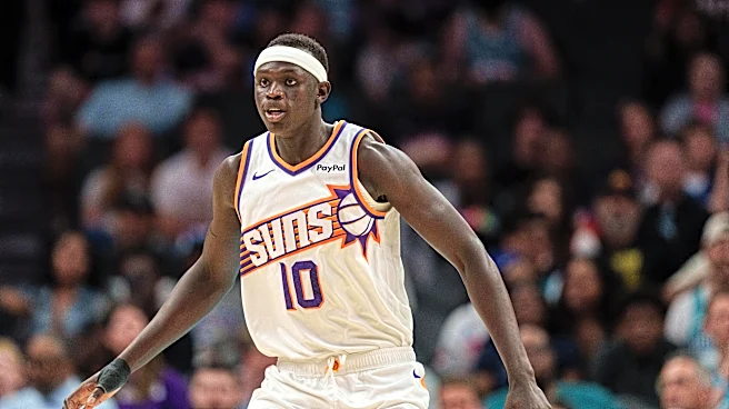 The Suns need Khaman Maluach to become more than a prospect