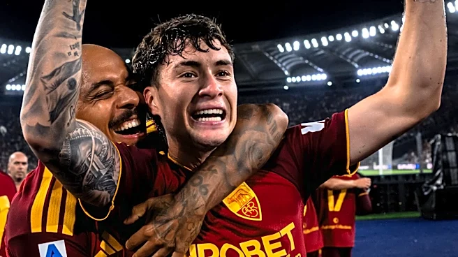 Sinners & Saints: Roma 2, Atalanta 1
