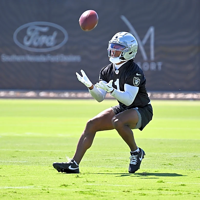 Revisiting the Raiders’ return game with the 53-man roster settled