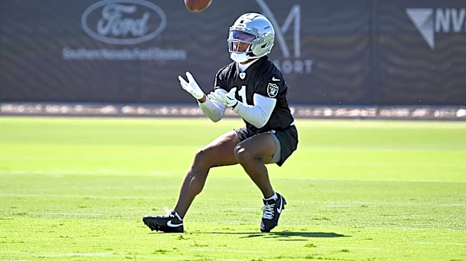 Revisiting the Raiders’ return game with the 53-man roster settled