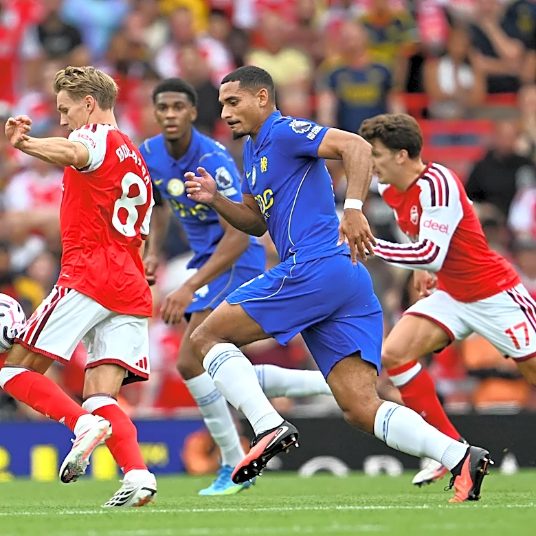 Arsenal 2-1 Chelsea, Premier League: Post-match reaction, ratings