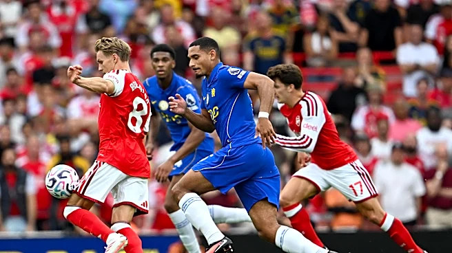 Arsenal 2-1 Chelsea, Premier League: Post-match reaction, ratings