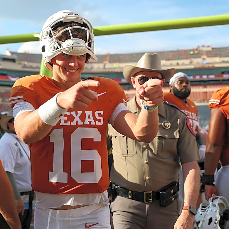 Inside the Numbers: The good and the questionable from a big win over Texas State