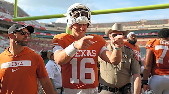 Inside the Numbers: The good and the questionable from a big win over Texas State