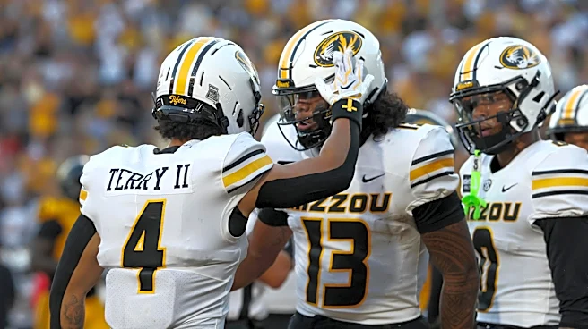 Mizzou’s passing attack looked different in week 1. Here’s why
