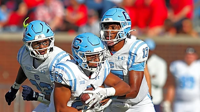 FCS Week 1 Recap: Punching Up