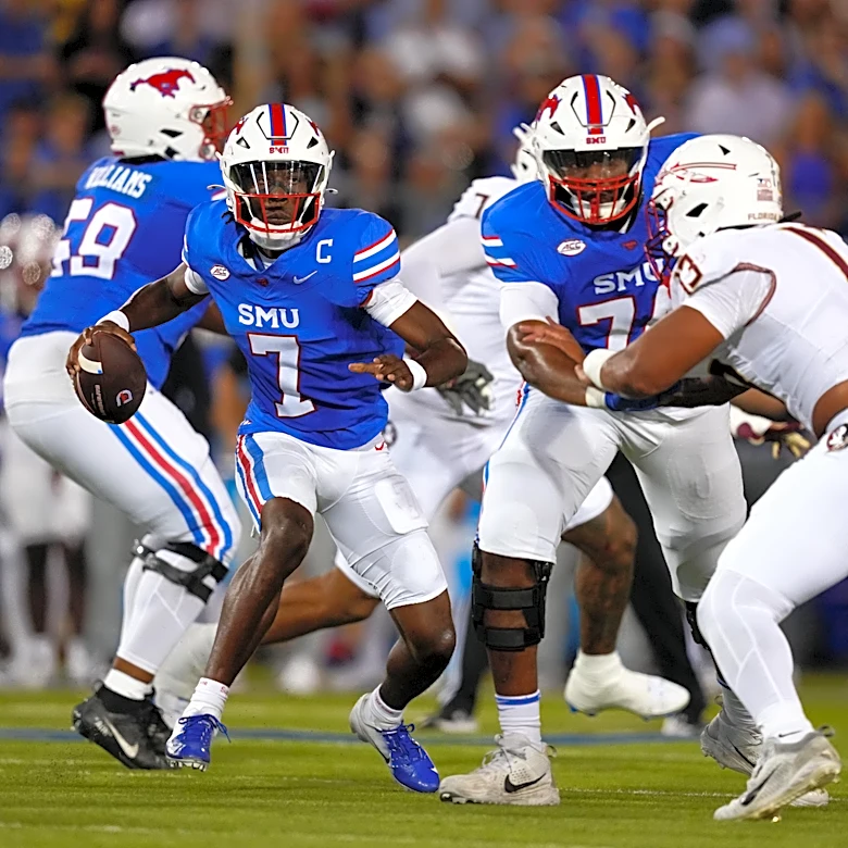 2026 Week 1 Preview: SMU Mustangs @ Florida State Seminoles