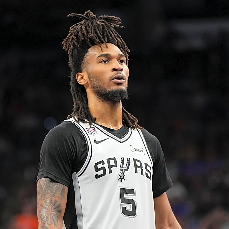 Stephon Castle’s rise from intriguing prospect to winner