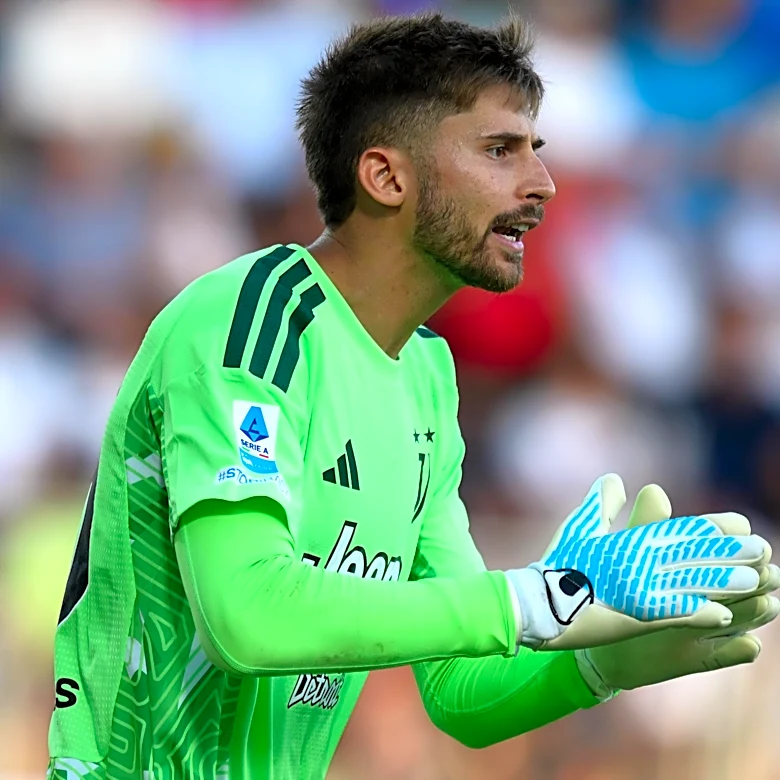 Game Time Thread: Juventus vs. AC Milan