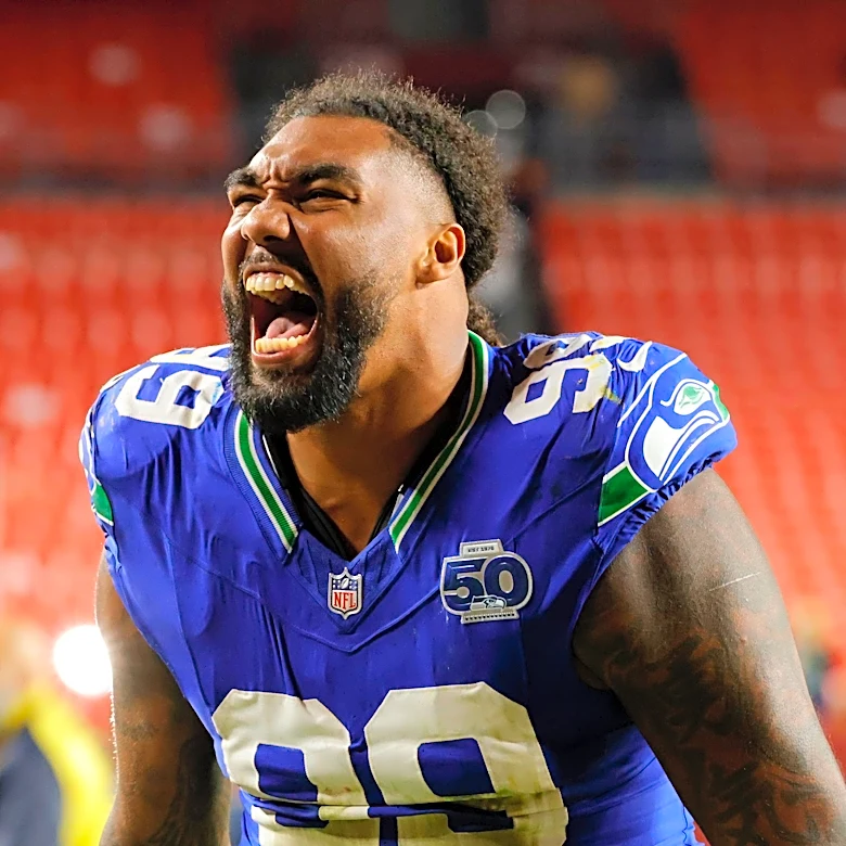 Seahawks contract breakdown: The details of the Leonard Williams extension