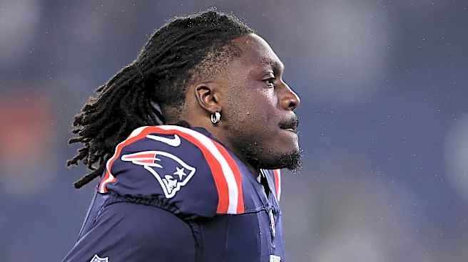 Sunday Patriots Notes: Tough love shaped A.J. Brown’s leadership