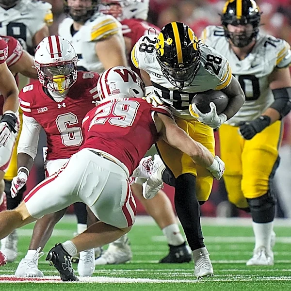 How Wisconsin can pull off unlikely upset vs. Notre Dame