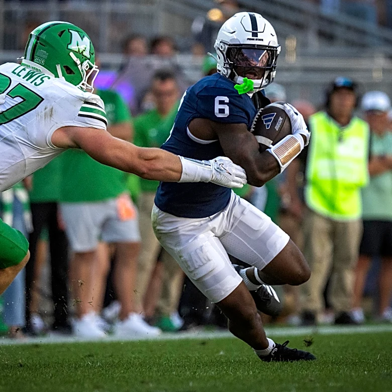 Position Grades: Marshall