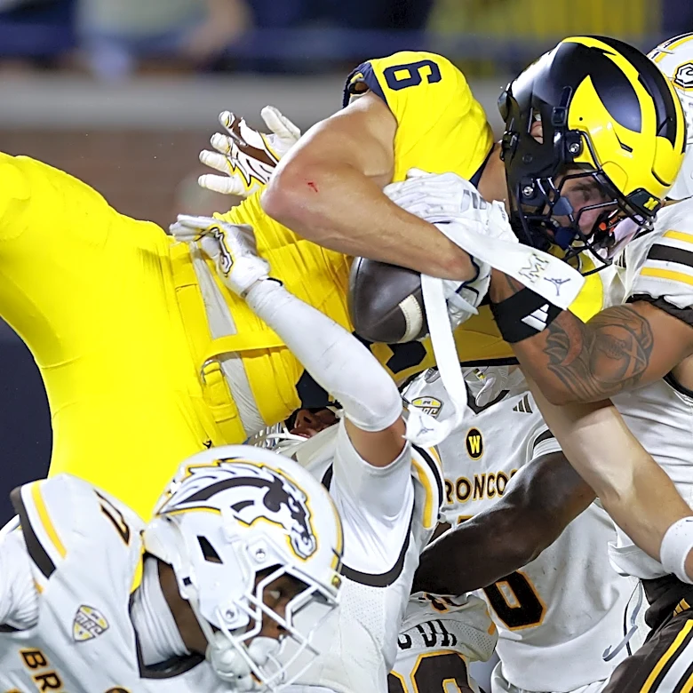 The Big Ten’s Secret Magic Clock Bailed Out Michigan